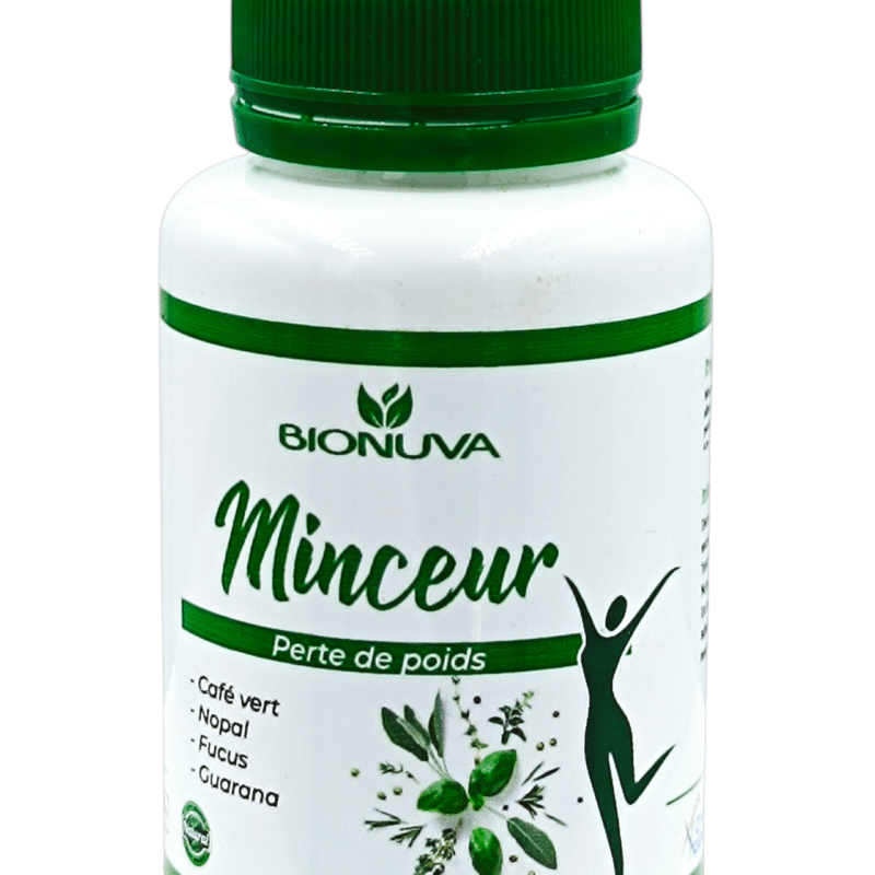 BIONUVA MINCEUR / 90cp
