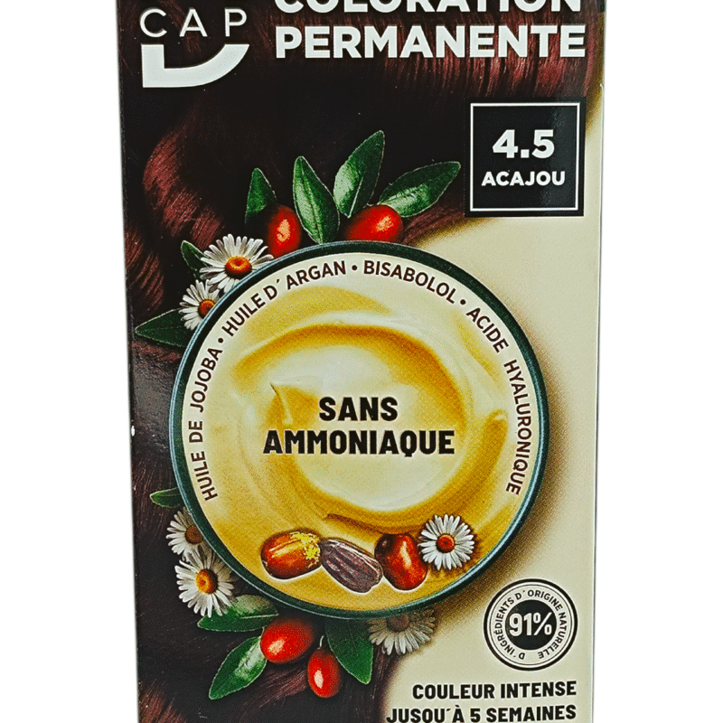 D-CAP COLORATION 4.5 ACAJOU
