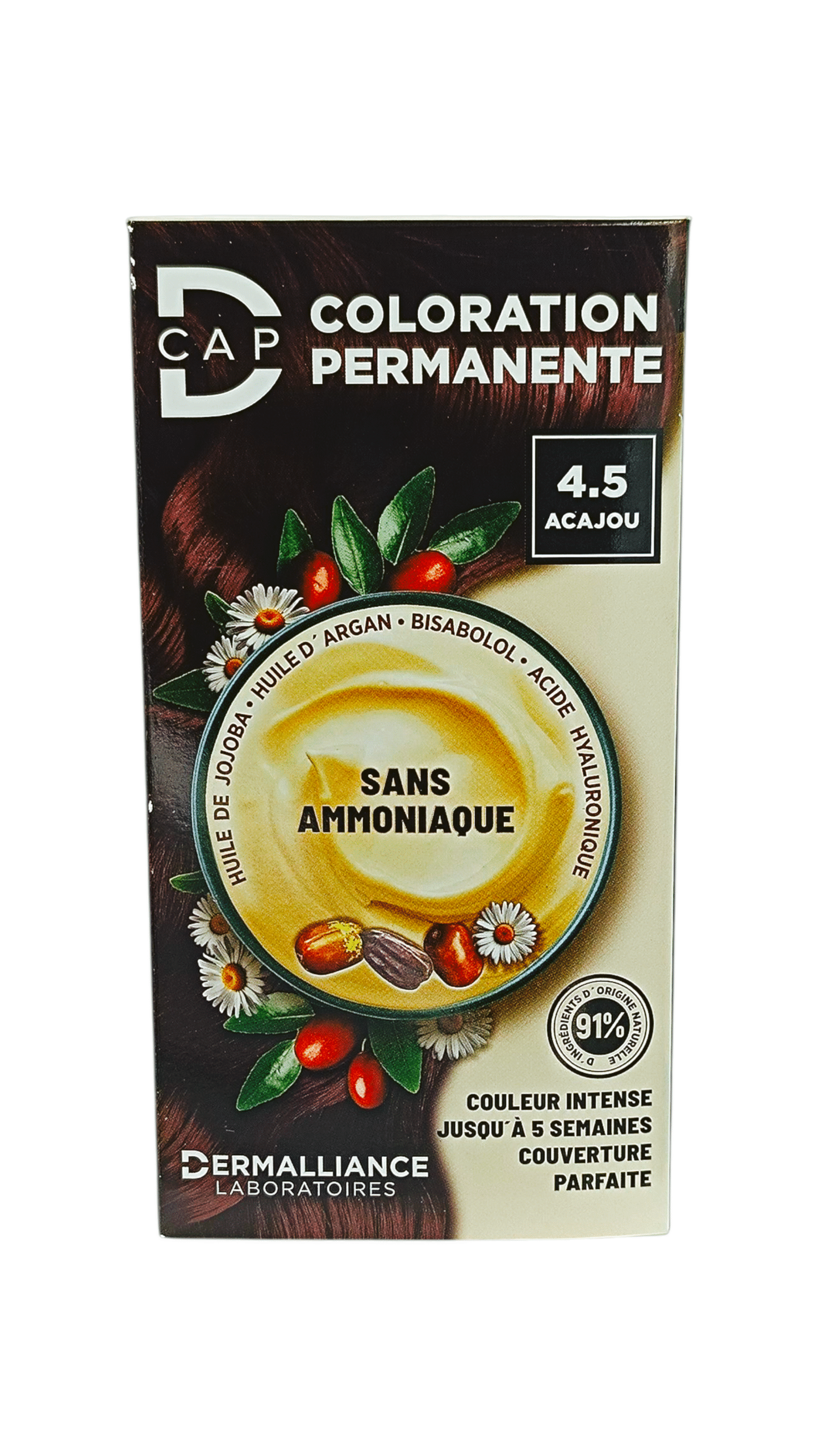 D-CAP COLORATION 4.5 ACAJOU