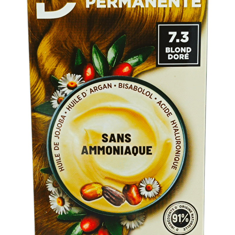 D-CAP COLORATION 7.3 BLOND DORE