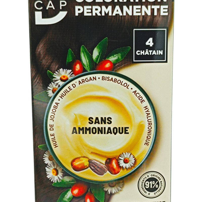 D-CAP COLORATION 4 CHATAIN