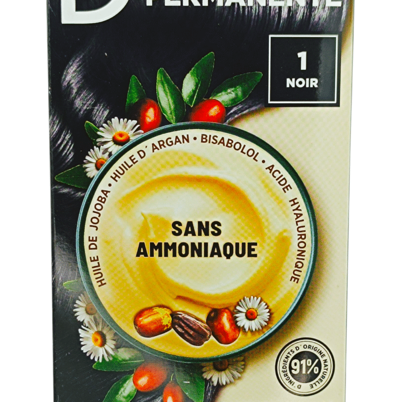 D-CAP COLORATION 1 NOIR