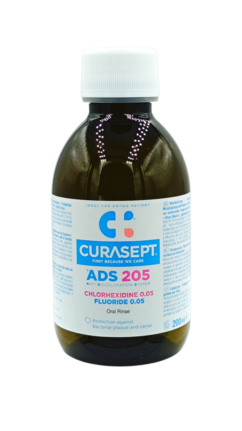 CURASEPT BAIN DE BOUCHE ADS 205 200ML – Image 2
