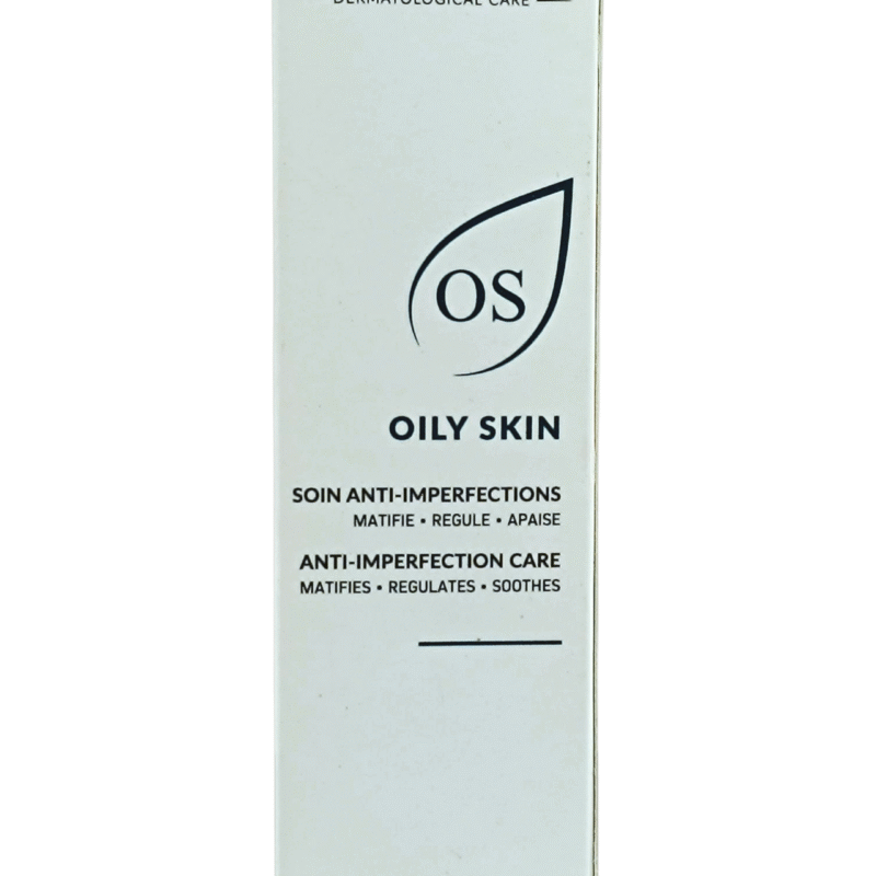 CUTANEA OS OILY SKIN 50 ML