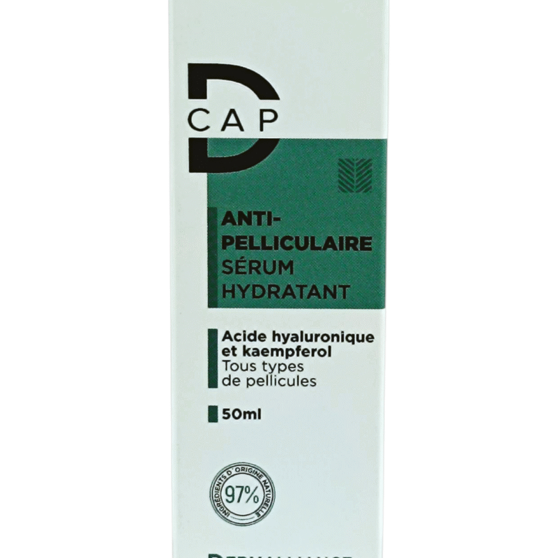 D-CAP SERUM ANTI-PELLICULAIRE 50ML