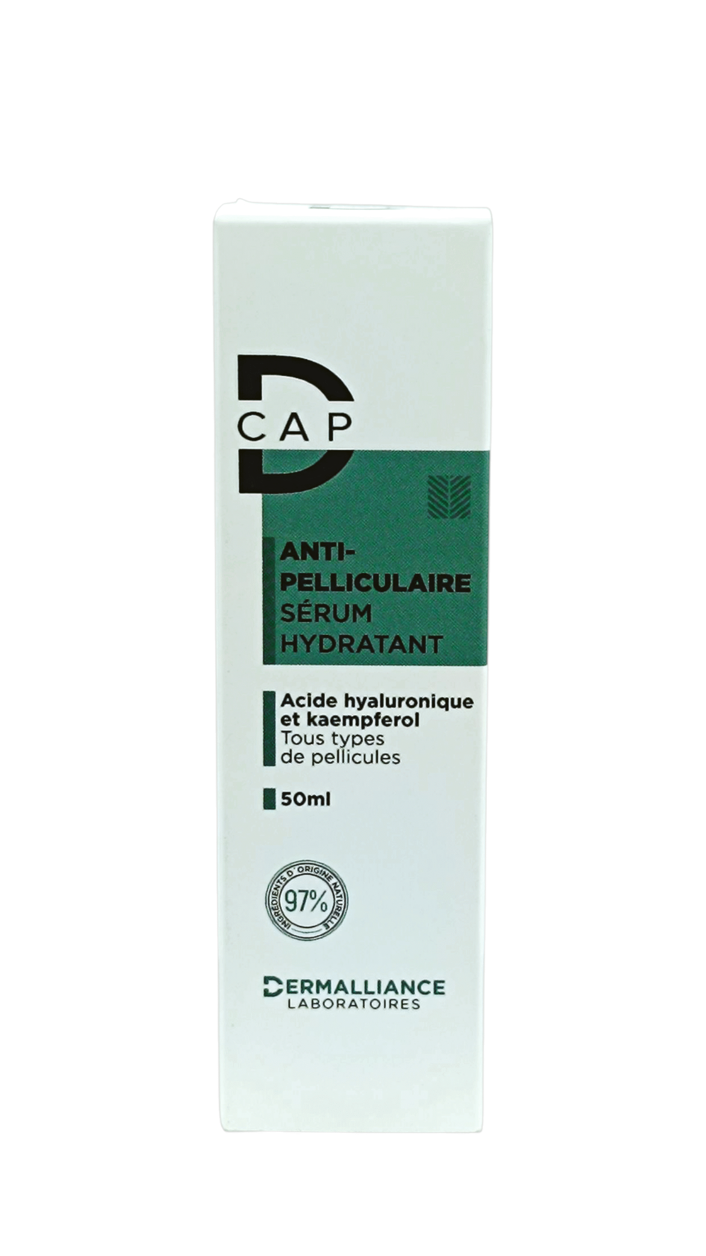 D-CAP SERUM ANTI-PELLICULAIRE 50ML