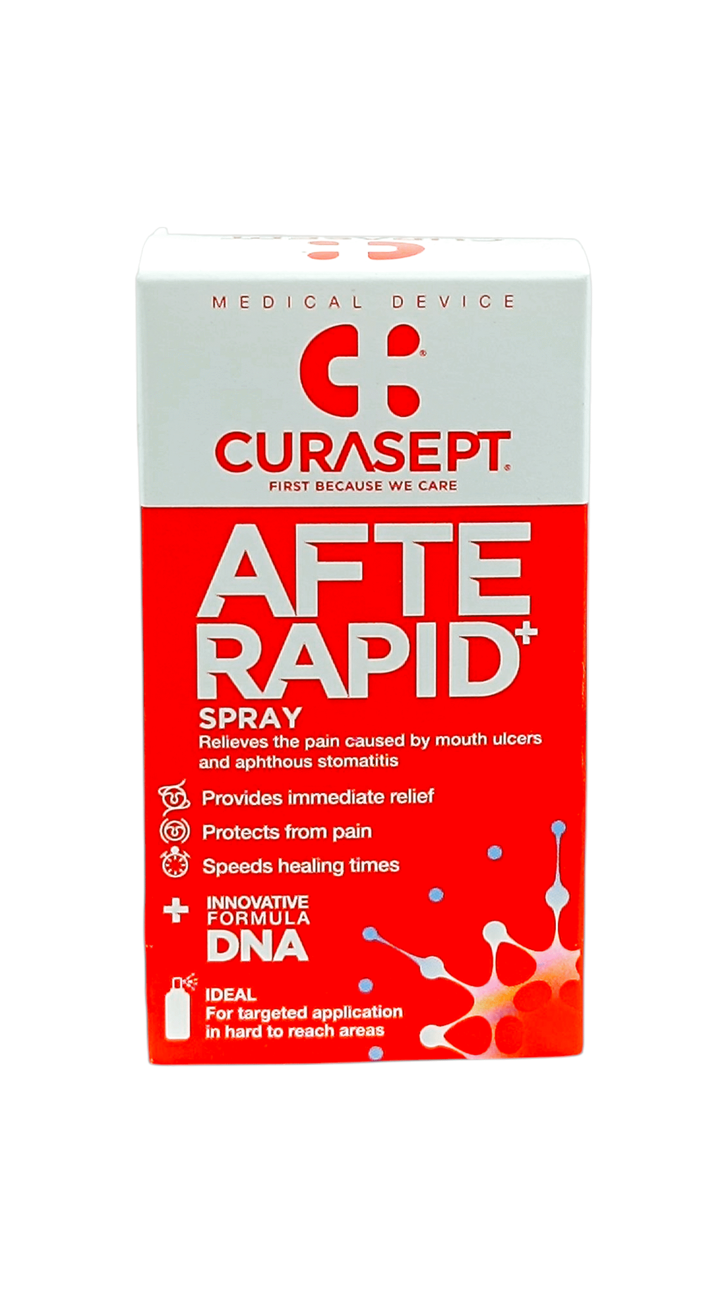 CURASEPT AFTE RAPID SPRAY 15ML