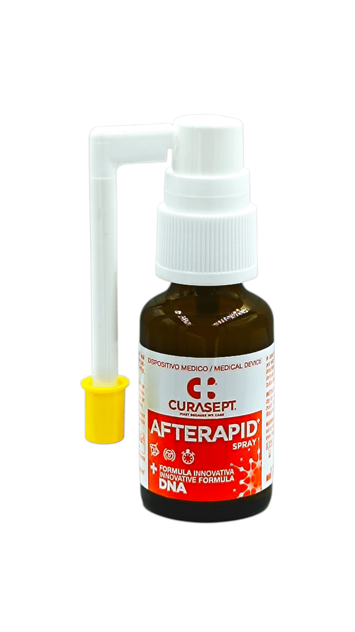 CURASEPT AFTE RAPID SPRAY 15ML – Image 2