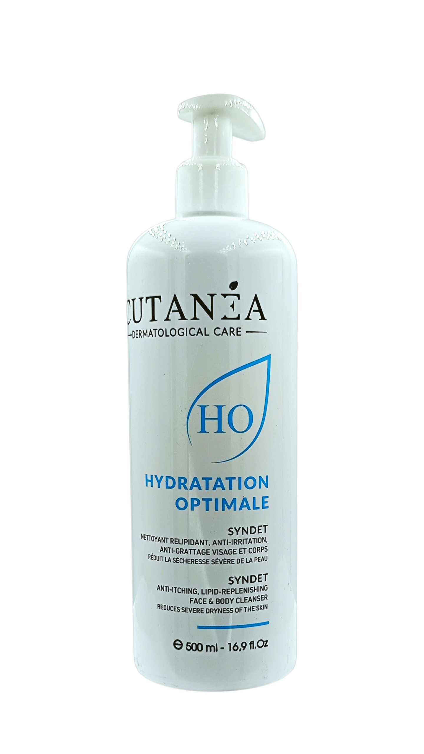 CUTANEA HO HYDRATATION OPTIMALE 500ML