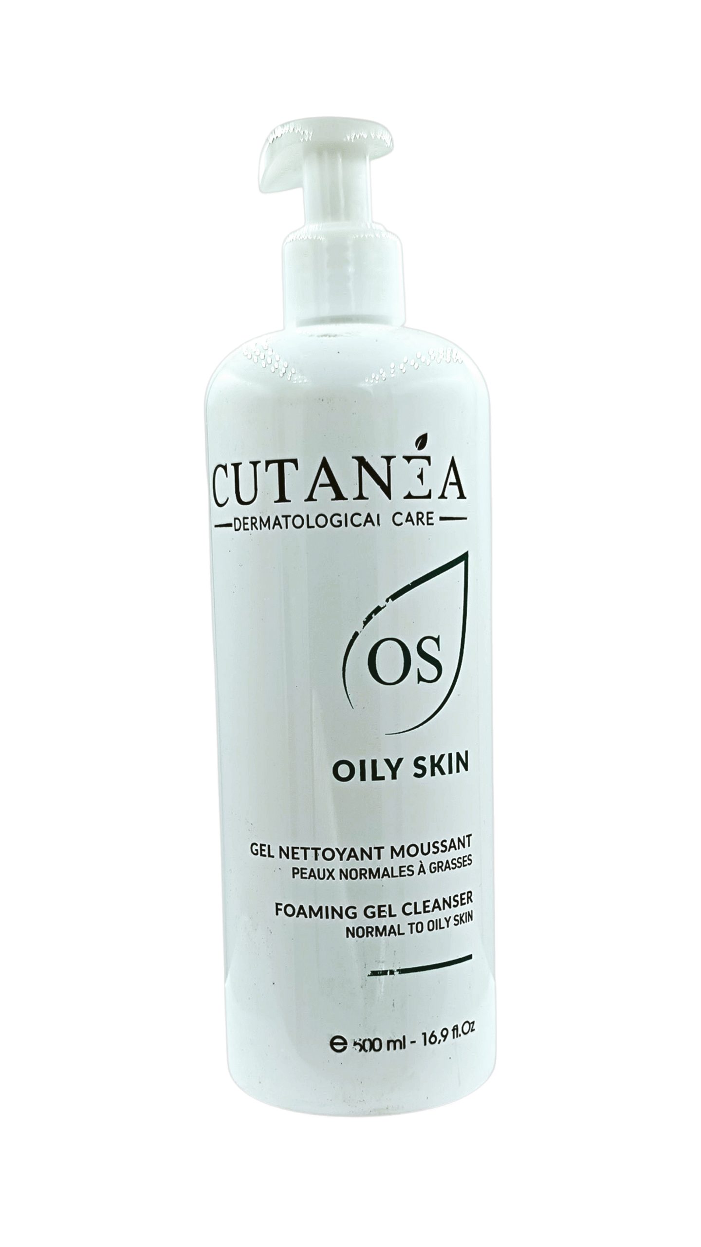 CUTANEA OS OILY SKIN 500ML