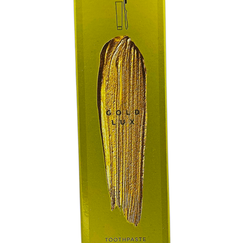 CURASEPT DENTIFRICE GOLD LUXURY 75ML