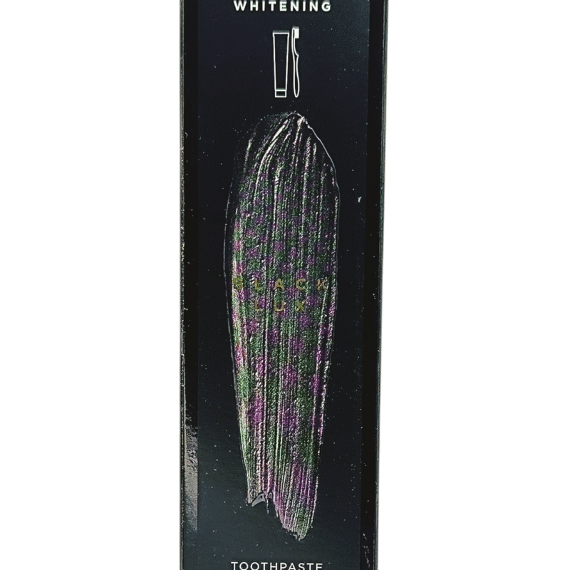 CURASEPT DENTIFRICE BLACK LUXURY 75ML