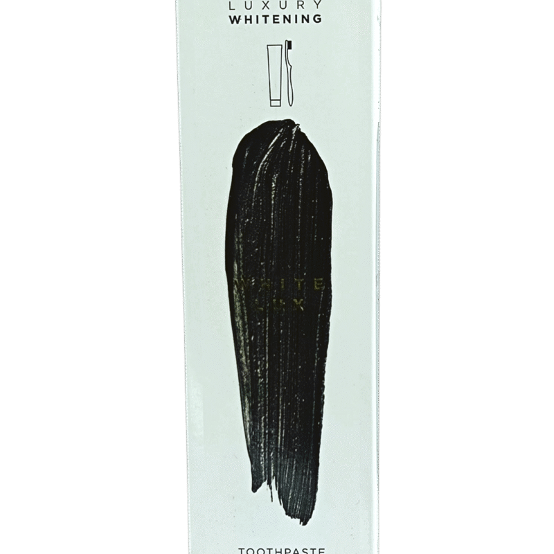 CURASEPT DENTIFRICE WHITE LUXURY 75ML