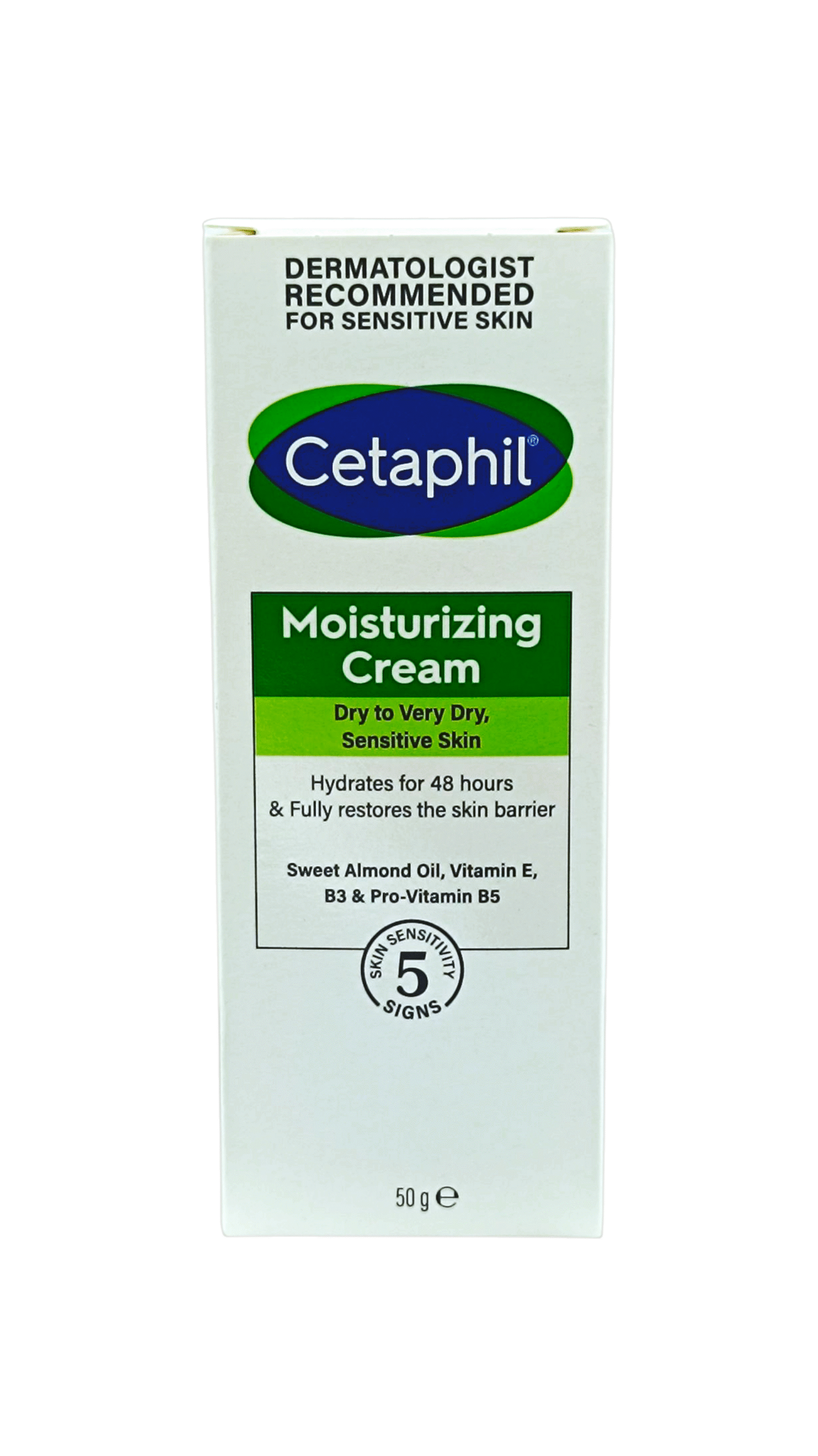 CETAPHIL CREME HYDRATANTE 50ML