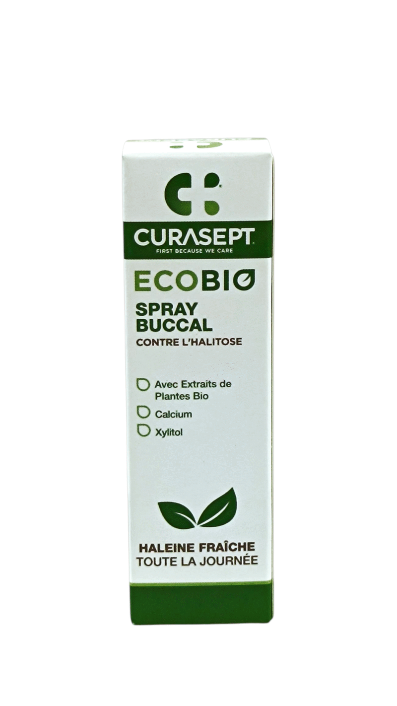 CURASEPT ECO-BIO SPRAY 20ML