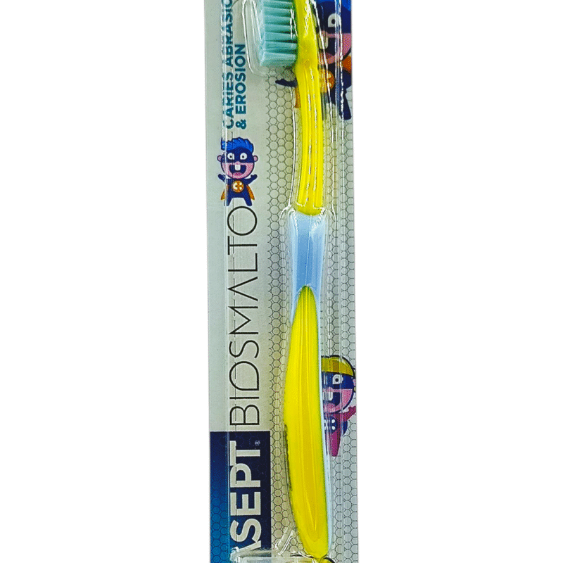 CURASEPT BROSSE A DENTS BIOSMALTO KIDS 3-6