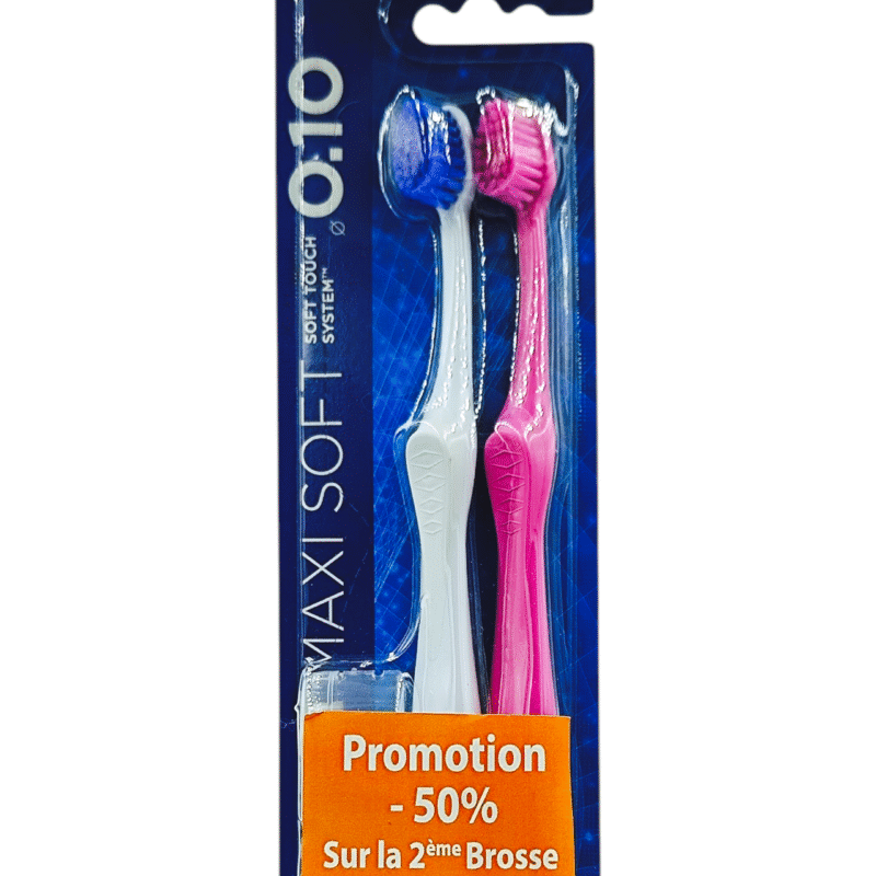 CURASEPT BROSSE A DENTS MAXI SOFT 0.10 PACK
