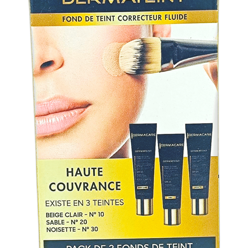 DERMACARE DERMATEINT N10 PACK