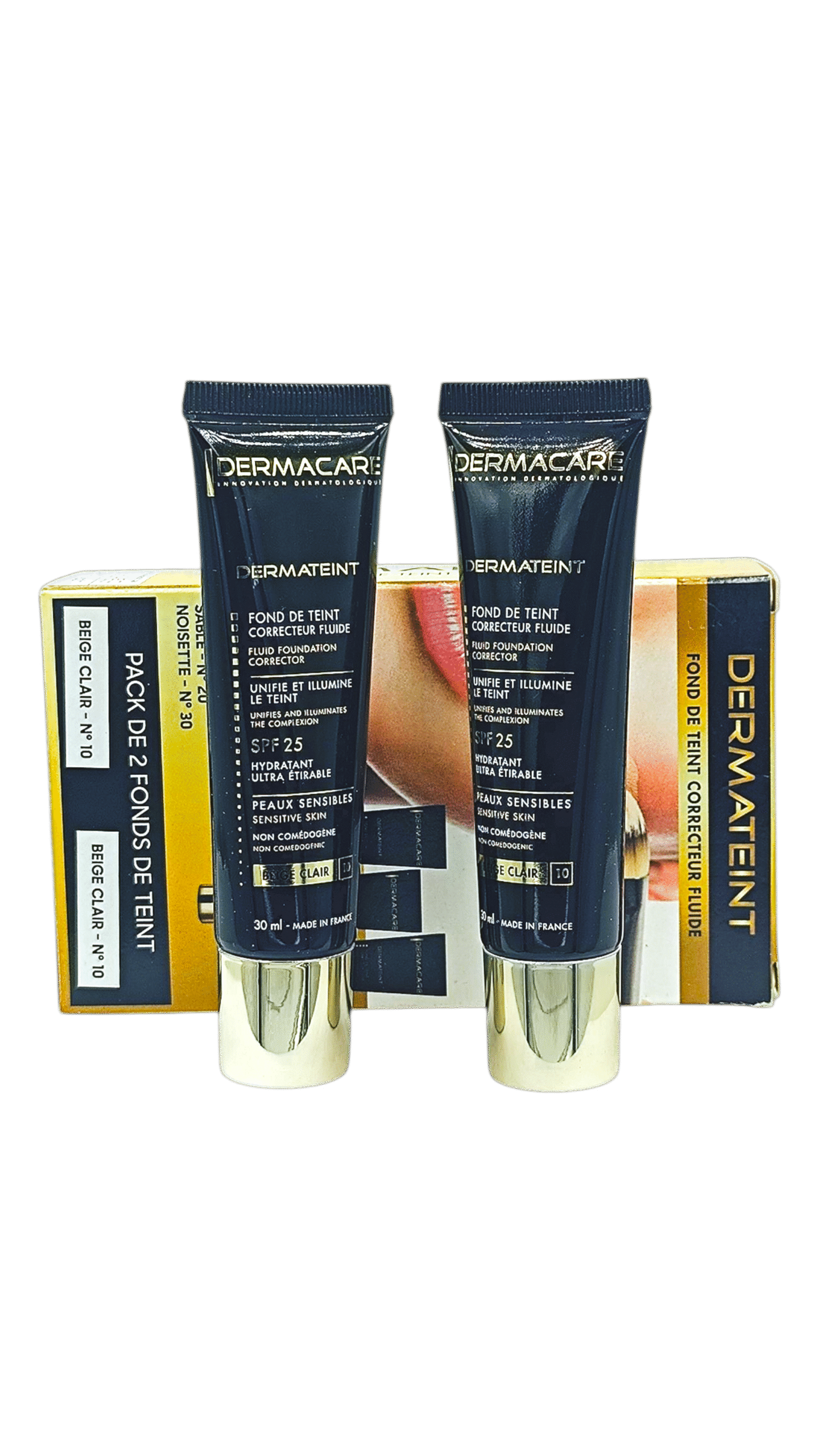 DERMACARE DERMATEINT N10 PACK – Image 2