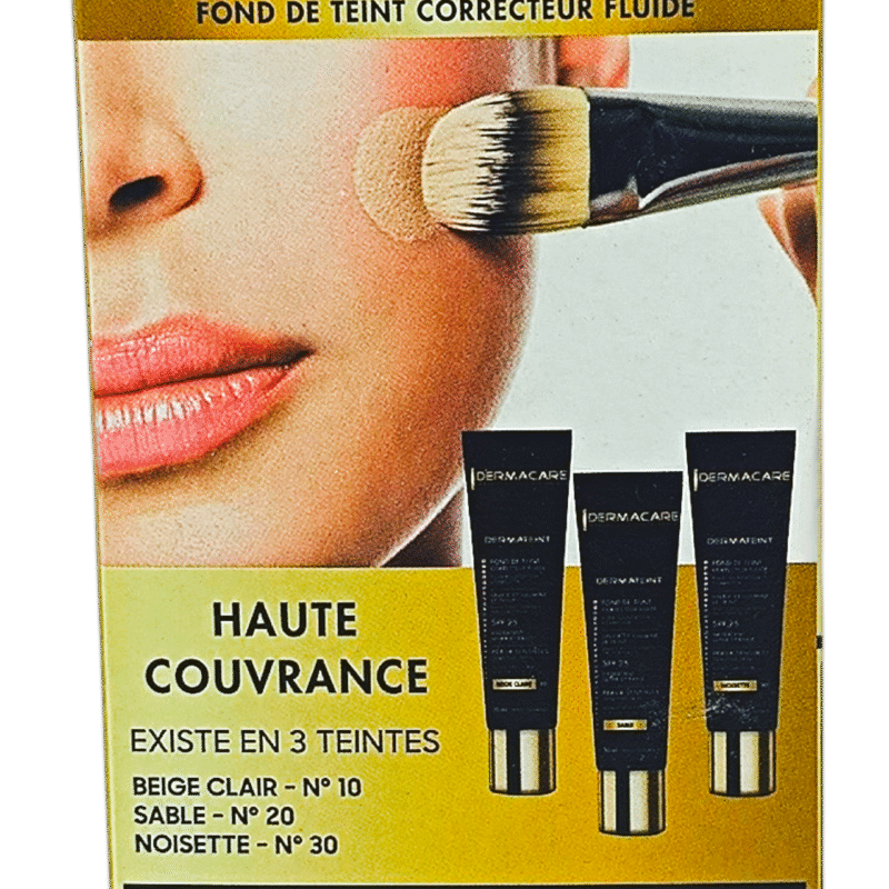 DERMACARE DERMATEINT N30 PACK