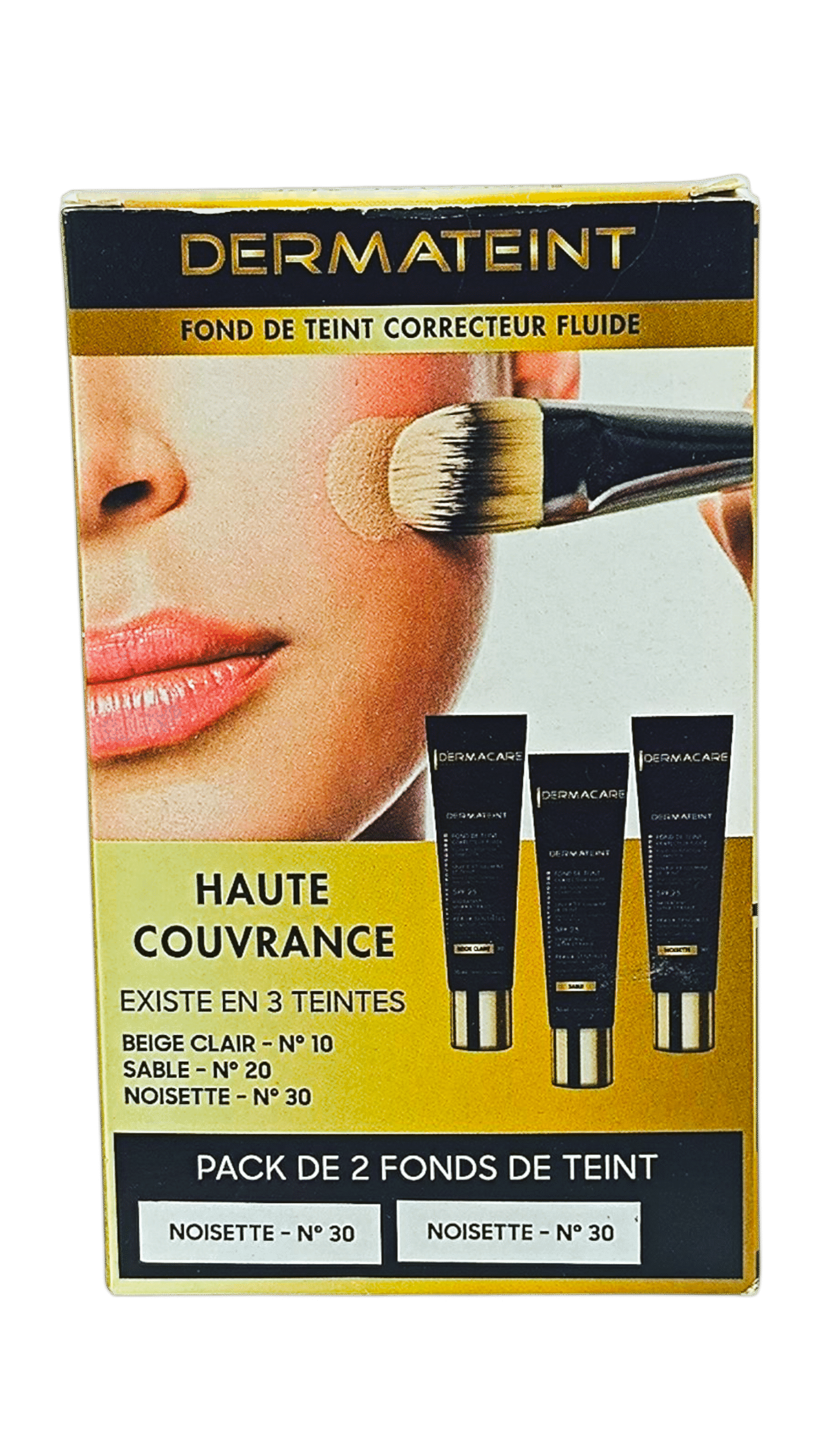 DERMACARE DERMATEINT N30 PACK