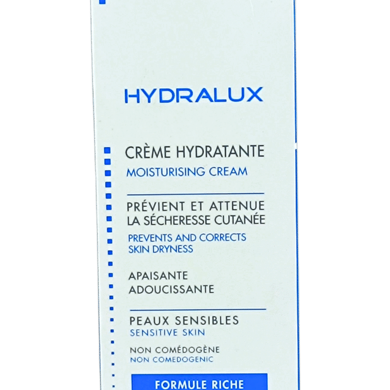 DERMACARE HYDRALUX CREME HYDRATANTE 50 ML