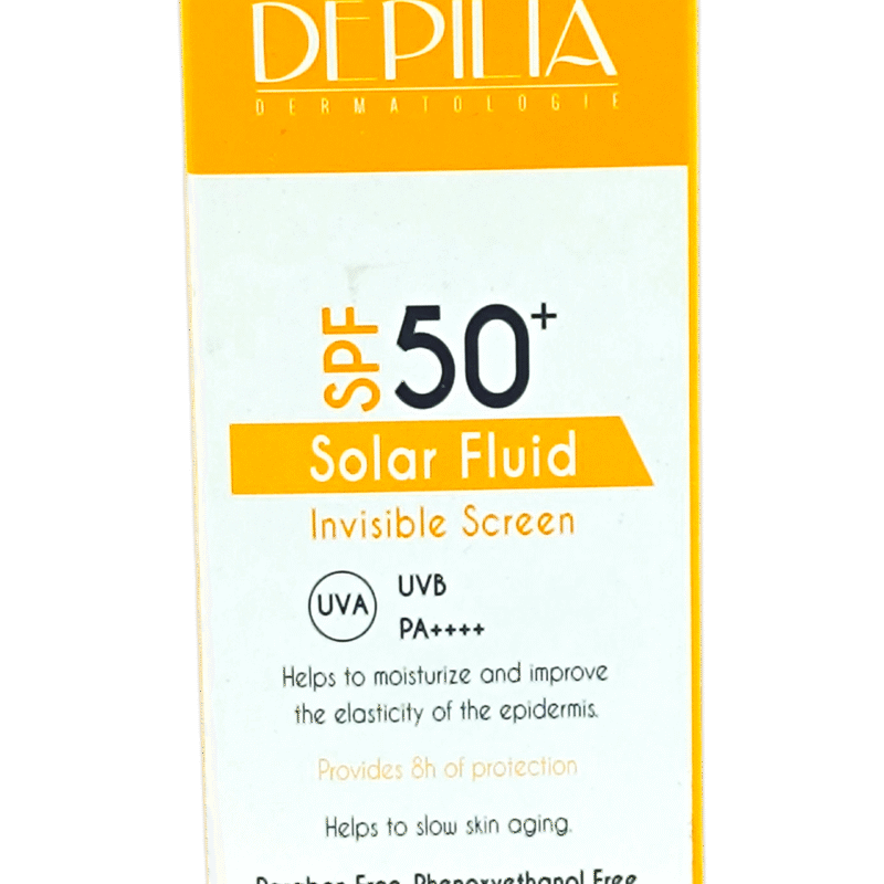 DEPILIA FLUIDE INVISIBLE SPF50+ 40ML