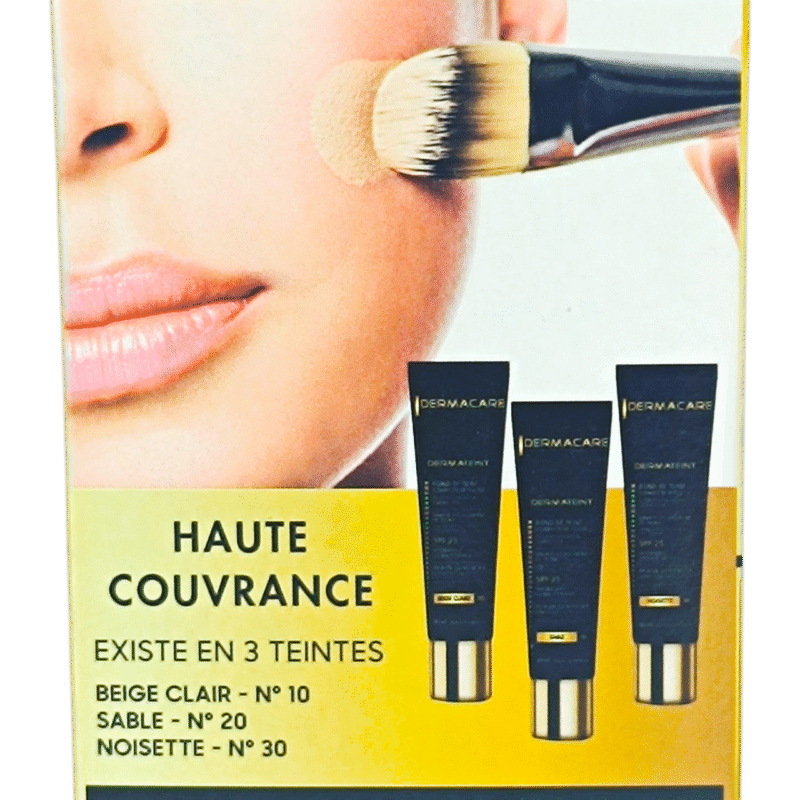 DERMACARE DERMATEINT N20 PACK