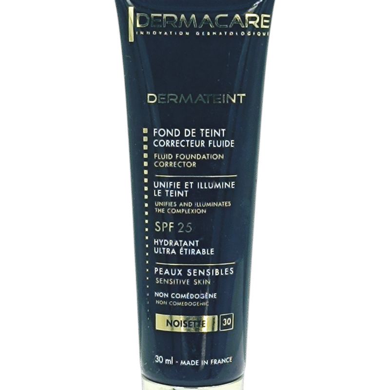 DERMACARE DERMATEINT FDT NOISETTE 30 SPF25