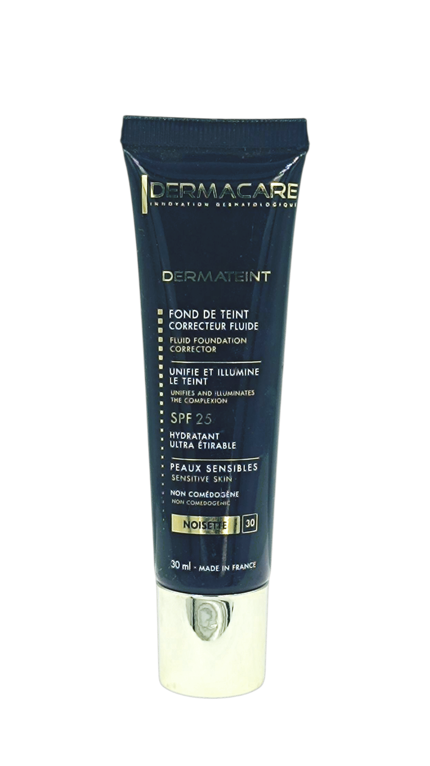 DERMACARE DERMATEINT FDT NOISETTE 30 SPF25