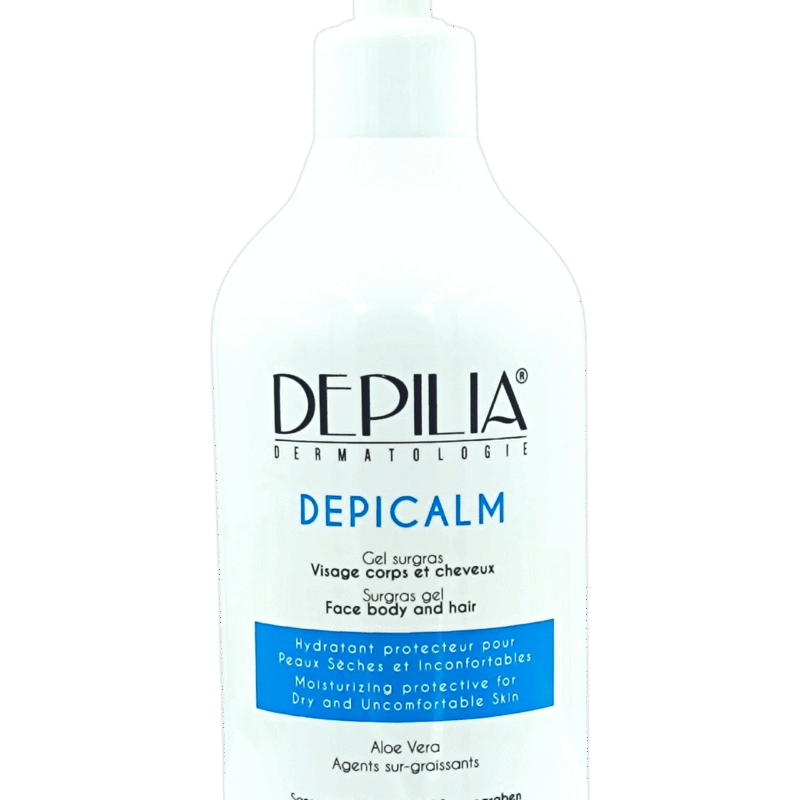 DEPILIA DEPICALM GEL SURGRAS 500ML