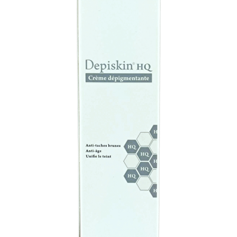 DEPILIA DEPISKIN HQ CREME DEPIGMENTANTE 50ML