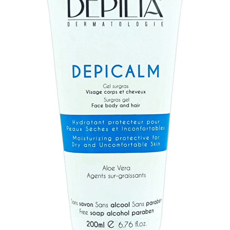DEPILIA DEPICALM GEL SURGRAS 200ML
