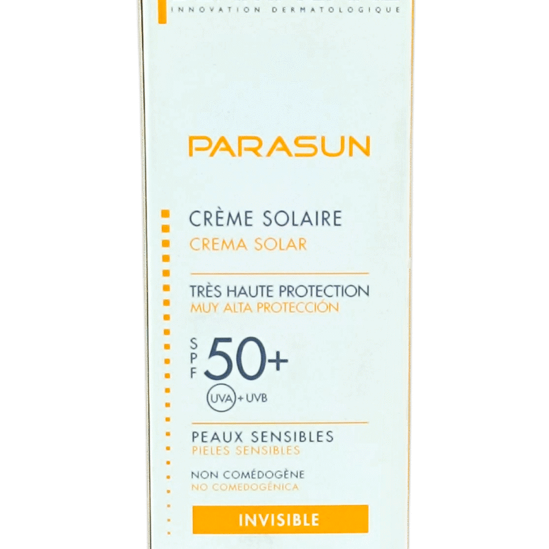 DERMACARE PARASUN ECRAN INVISIBLE 50+