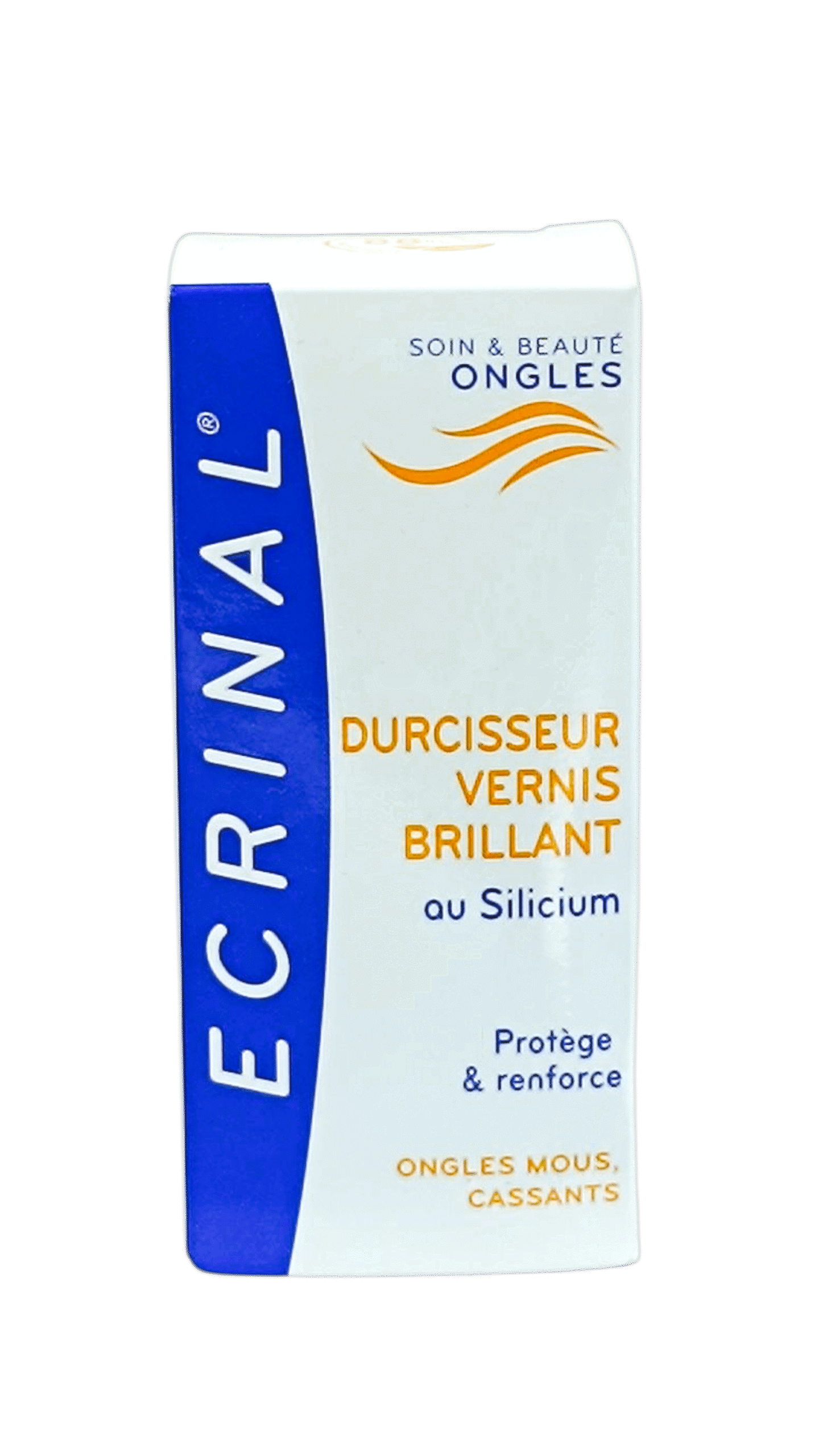 ECRINAL DURCISSEUR VERNIS BRILLANT 10ML