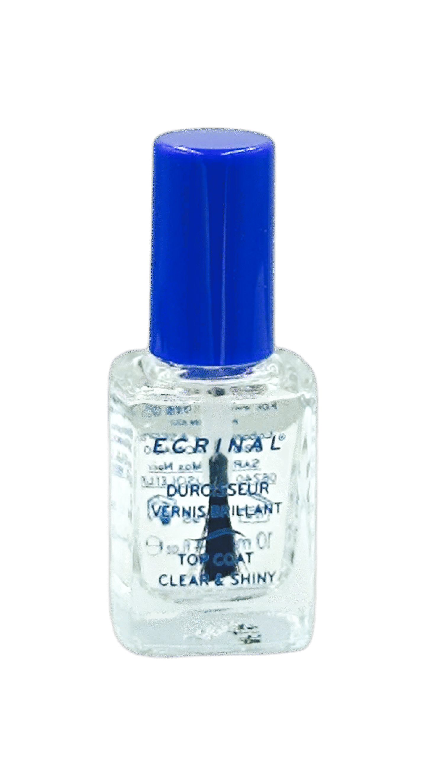 ECRINAL DURCISSEUR VERNIS BRILLANT 10ML – Image 2