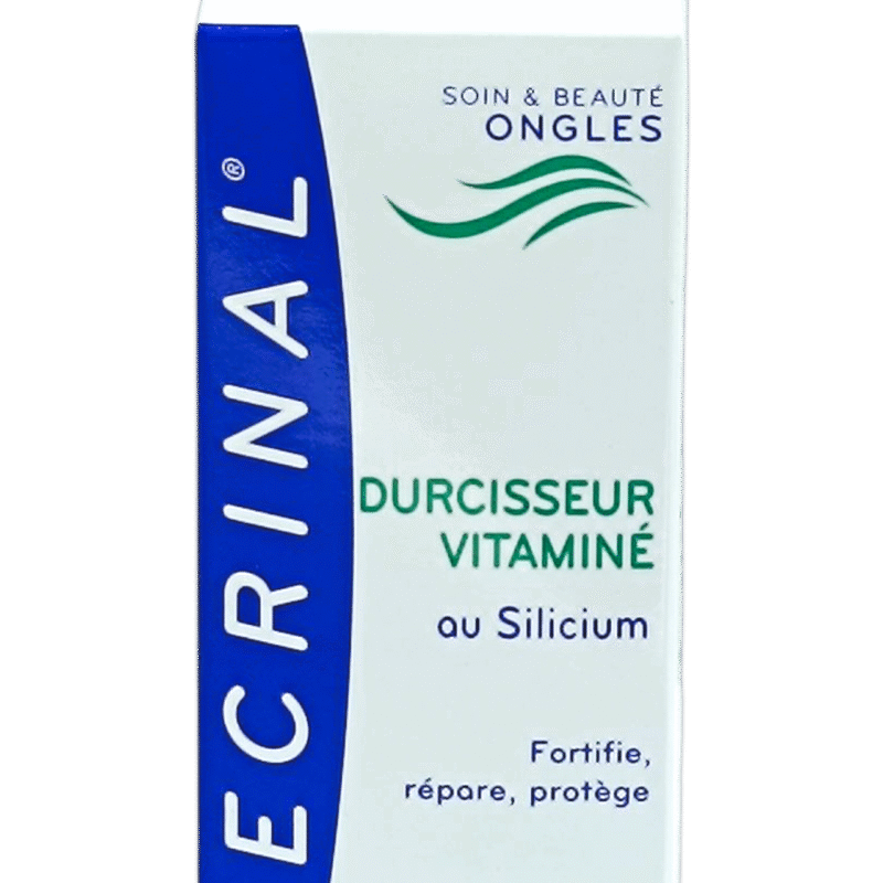 ECRINAL DURCISSEUR VITAMINE ONGLES