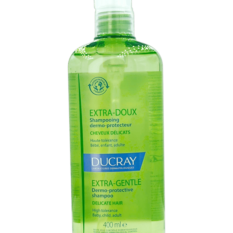 DUCRAY SHPAMPOING EXTRA DOUX 400ML