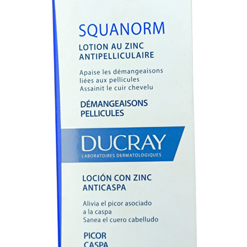 DUCRAY SQUANORM LOTION 200ML