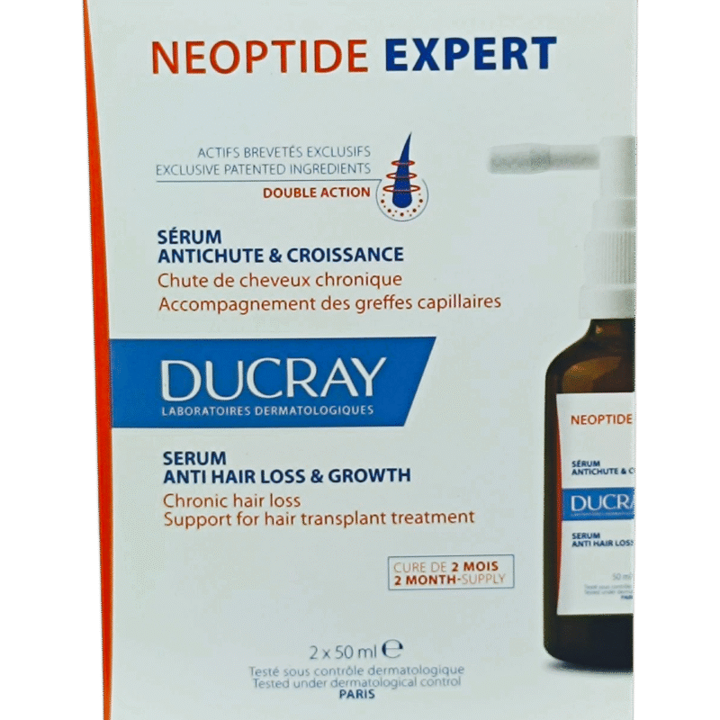 DUCRAY NEOPTIDE EXPERT SERUM 2*50ML