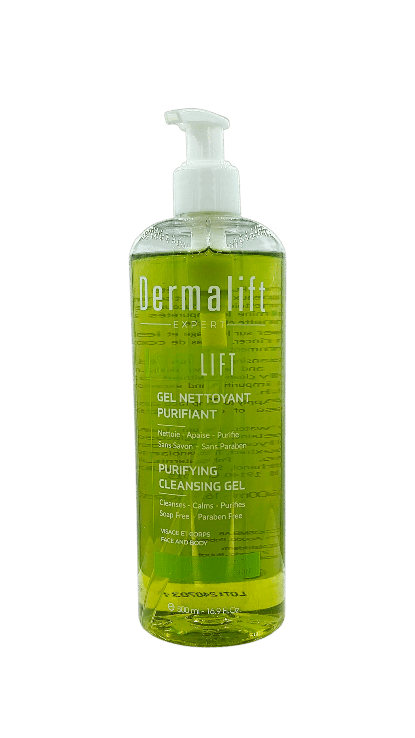 DERMALIFT SEBOLIFT 500ML