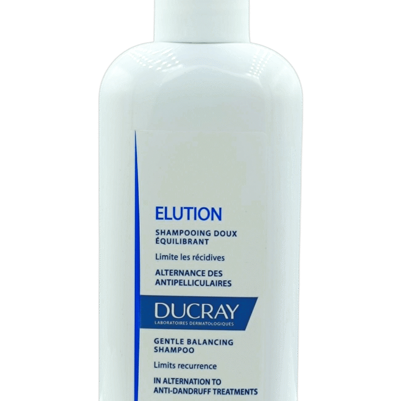 DUCRAY ELUTION SHAMPOOING DOUX EQUILIBRANT 200ML