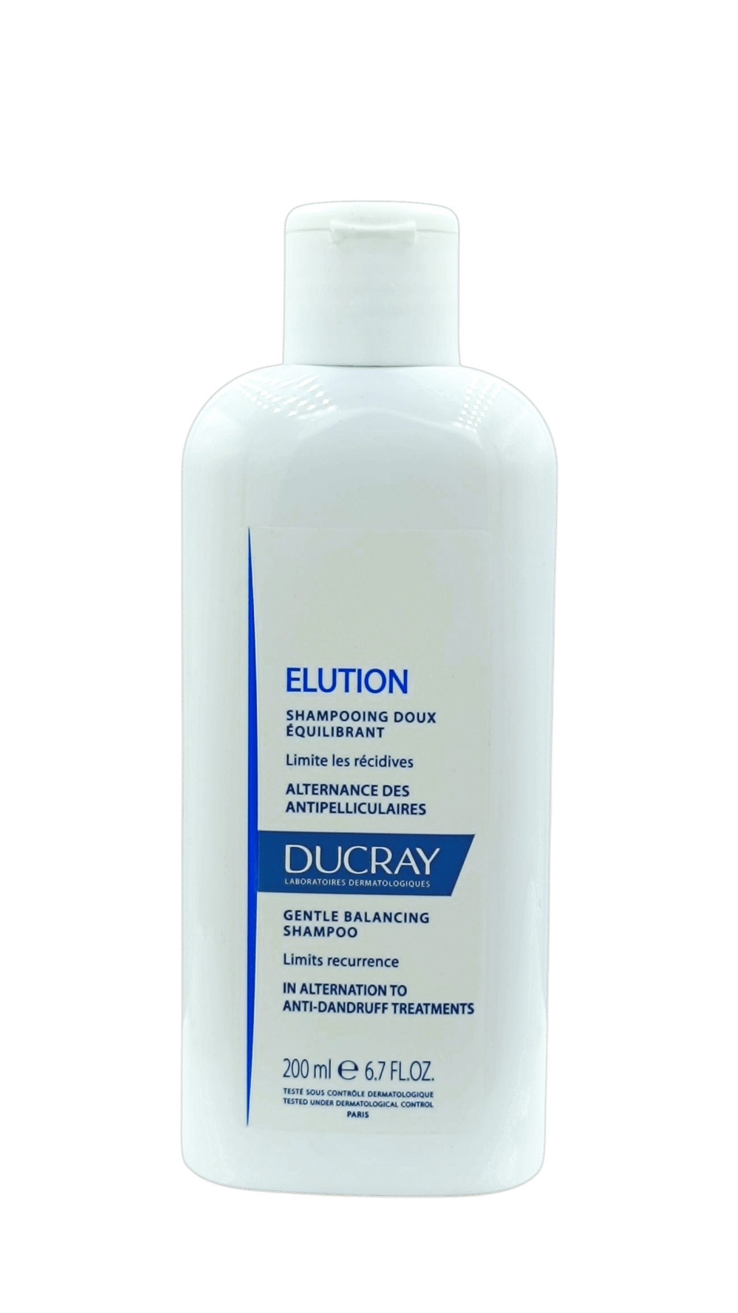 DUCRAY ELUTION SHAMPOOING DOUX EQUILIBRANT 200ML