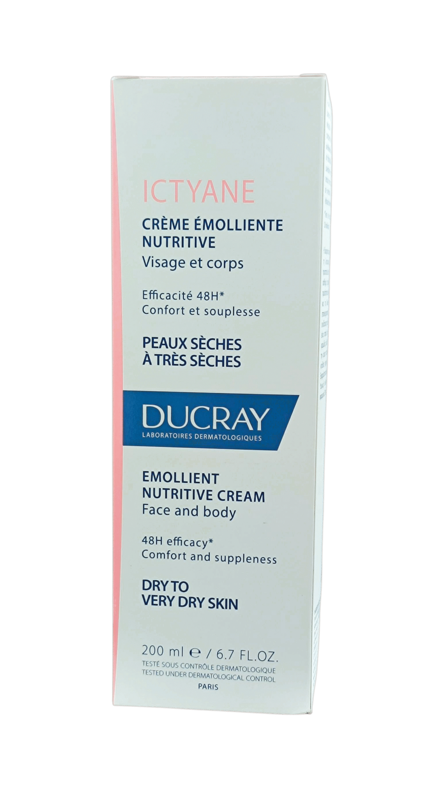 DUCRAY ICTYANE CREME EMOLLIENTE 200ML