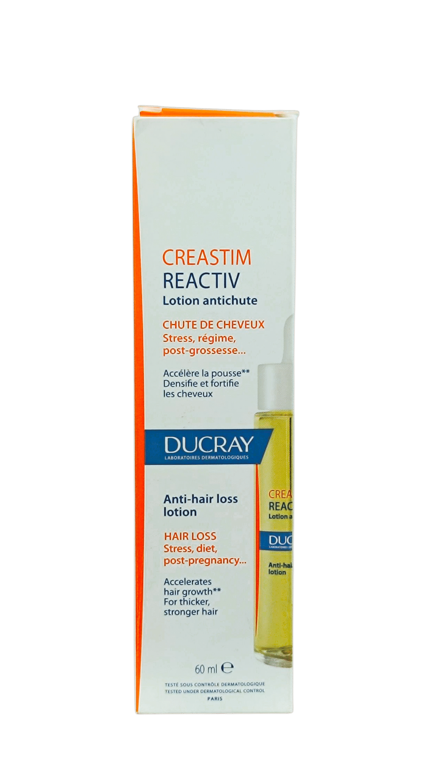 DUCRAY CREASTIM LOTION ANTI-CHUTE 60ML