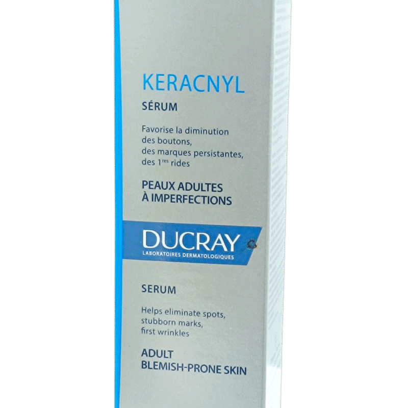 DUCRAY KERACNYL SERUM 30ML