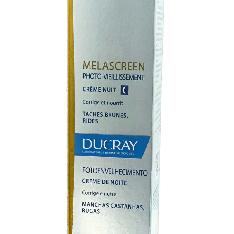 DUCRAY MELASCREEN CREME NUIT 50ML