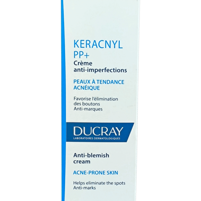 DUCRAY KERACNYL PP+ CREME APAISANTE 30ML
