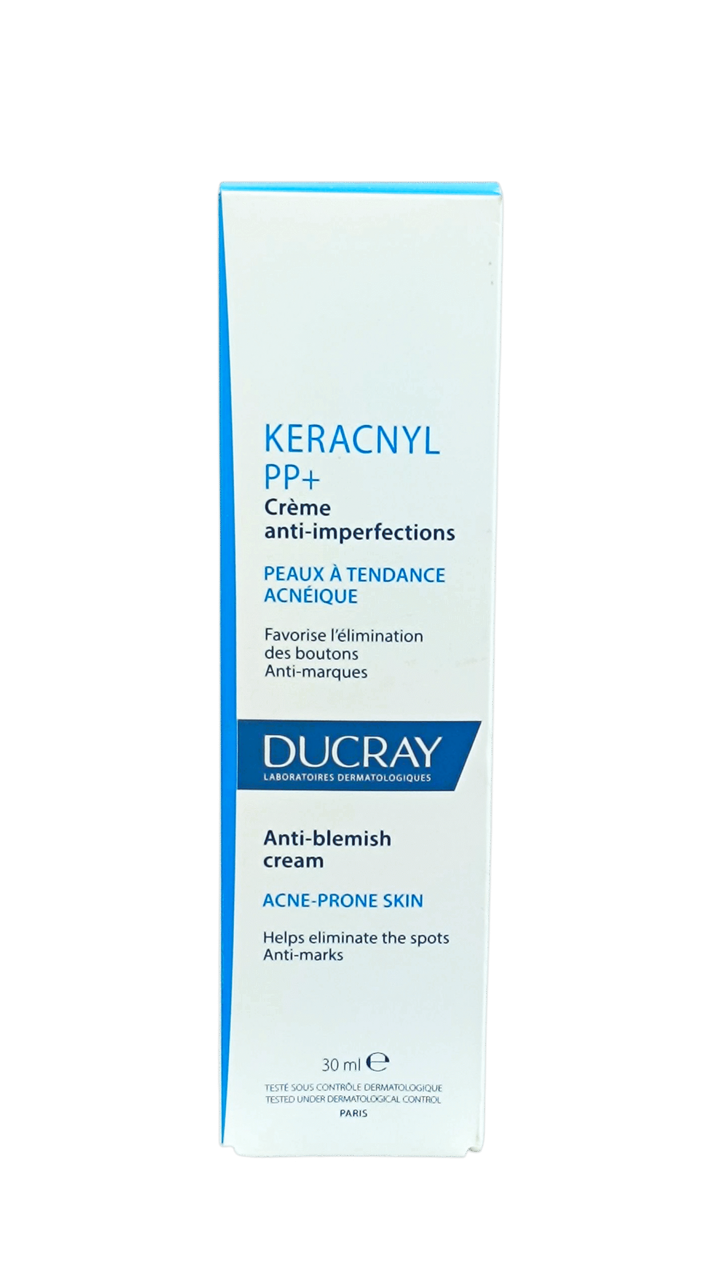 DUCRAY KERACNYL PP+ CREME APAISANTE 30ML
