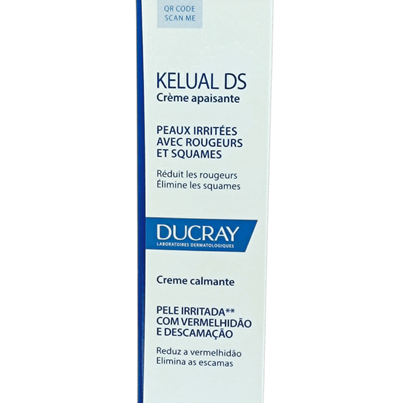 DUCRAY KELUAL DS CREME 40ML